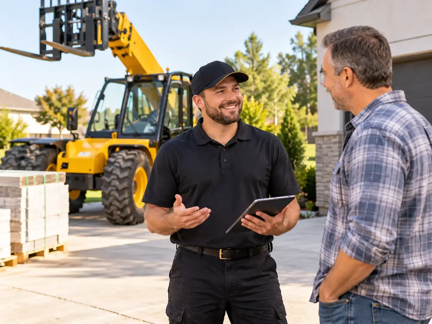 Forklift Rental Mcallen, TX FAQs
